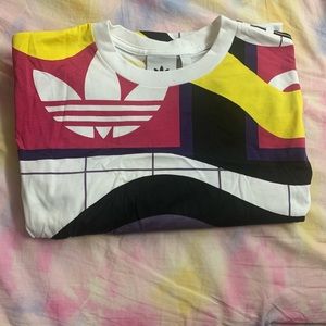 Adidas Catalog tee